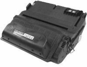 Hp Q1338A Black Toner Cartridge Remanufactured Yield 12000 Pages - Free UK Delivery